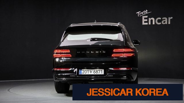 2020 Genesis GV80 - Thumbnail 6