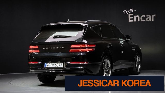 2020 Genesis GV80 - Thumbnail 8