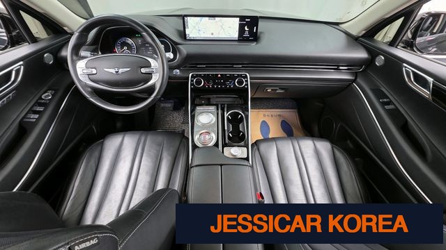 2020 Genesis GV80 - Thumbnail 14