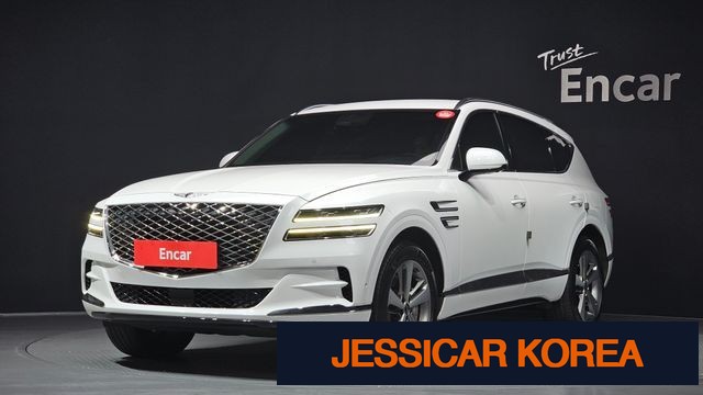 2022 Genesis GV80 - Thumbnail 3