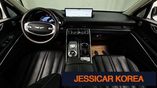 2022 Genesis GV80 - Thumbnail 4