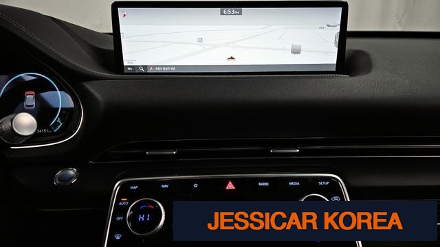 2022 Genesis GV80 - Thumbnail 5