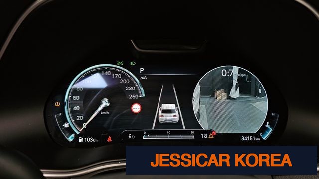 2022 Genesis GV80 - Thumbnail 8