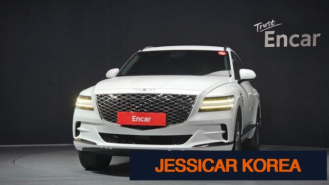 2022 Genesis GV80 - Thumbnail 10
