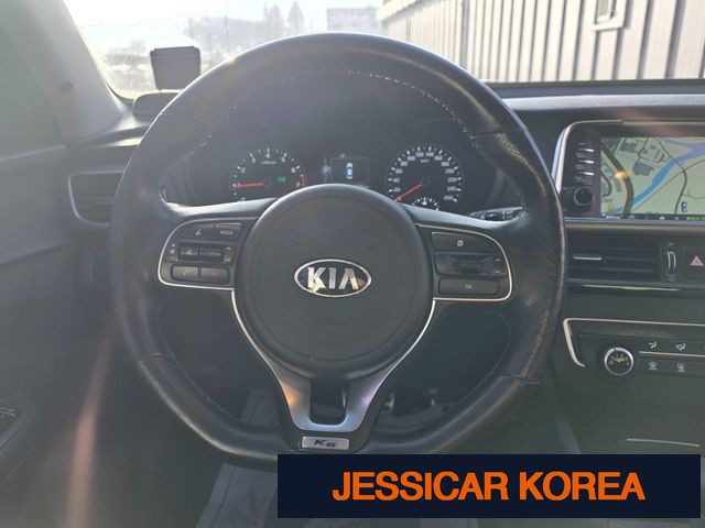 2016 Kia K5 2nd generation - Thumbnail 2