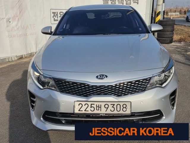 2016 Kia K5 2nd generation - Thumbnail 16