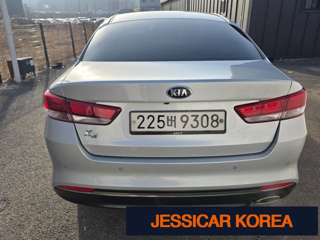 2016 Kia K5 2nd generation - Thumbnail 17