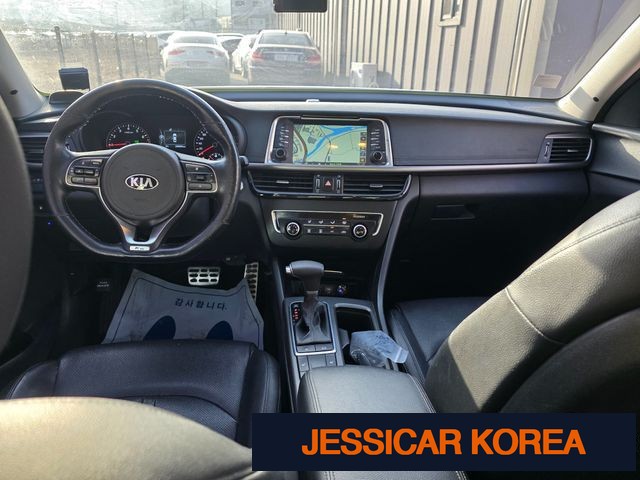 2016 Kia K5 2nd generation - Thumbnail 19