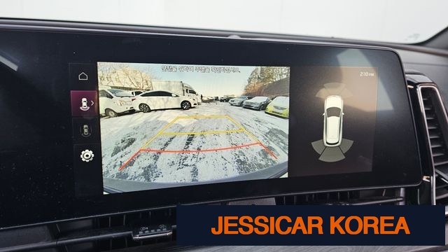2022 Kia Sportage 5th generation hybrid - Thumbnail 2