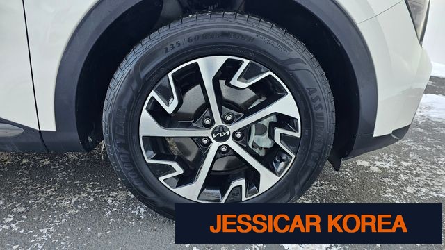 2022 Kia Sportage 5th generation hybrid - Thumbnail 9