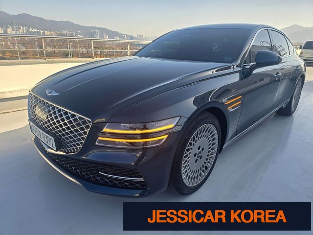 2024 Genesis G80 (RG3) - Thumbnail 4