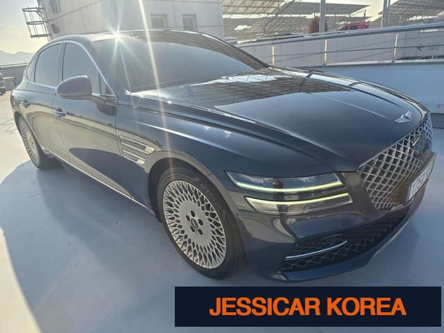 2024 Genesis G80 (RG3) - Thumbnail 14