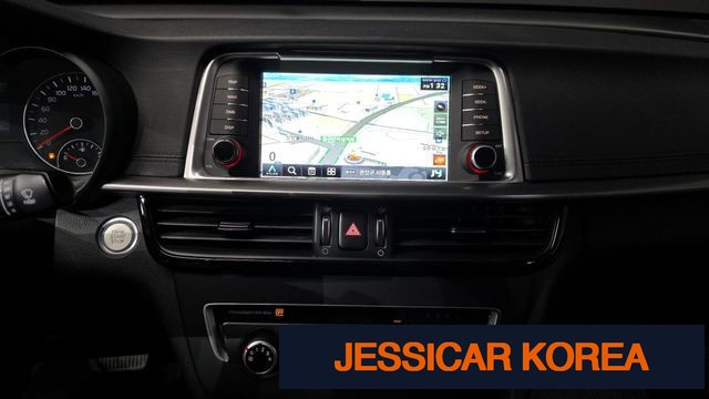 2019 Kia The New K5 2nd Gen - Thumbnail 6