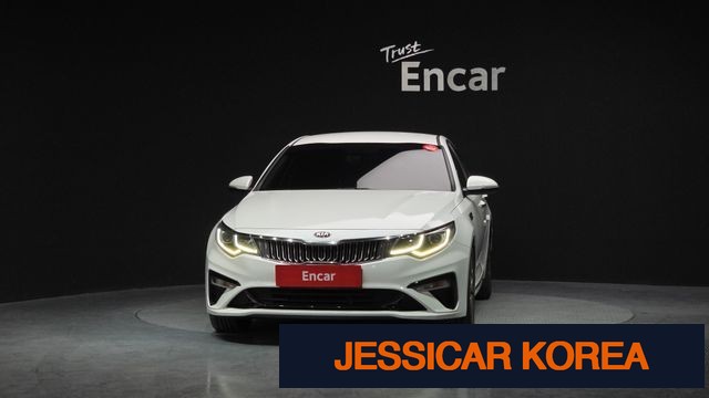 2019 Kia The New K5 2nd Gen - Thumbnail 7