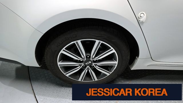 2019 Kia The New K5 2nd Gen - Thumbnail 8