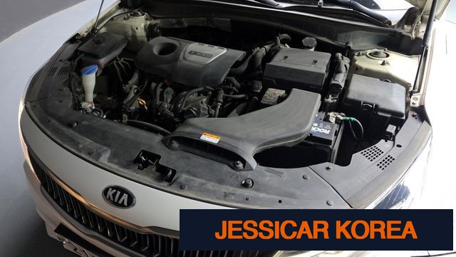 2019 Kia The New K5 2nd Gen - Thumbnail 12