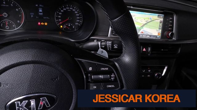 2019 Kia The New K5 2nd Gen - Thumbnail 14