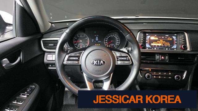 2019 Kia The New K5 2nd Gen - Thumbnail 17