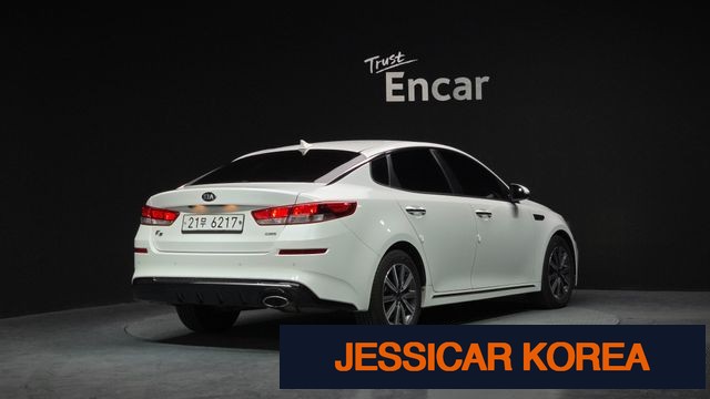 2019 Kia The New K5 2nd Gen - Thumbnail 19
