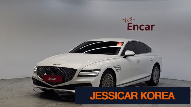 2021 Genesis G80 (RG3) - Thumbnail 2