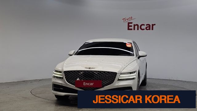 2021 Genesis G80 (RG3) - Thumbnail 5