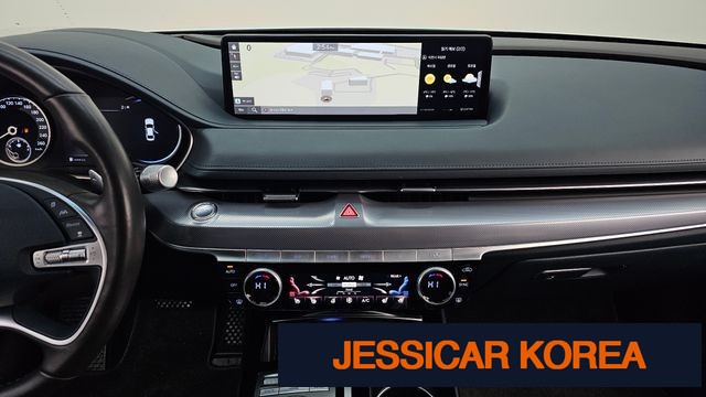 2021 Genesis G80 (RG3) - Thumbnail 8