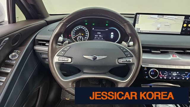 2021 Genesis G80 (RG3) - Thumbnail 10