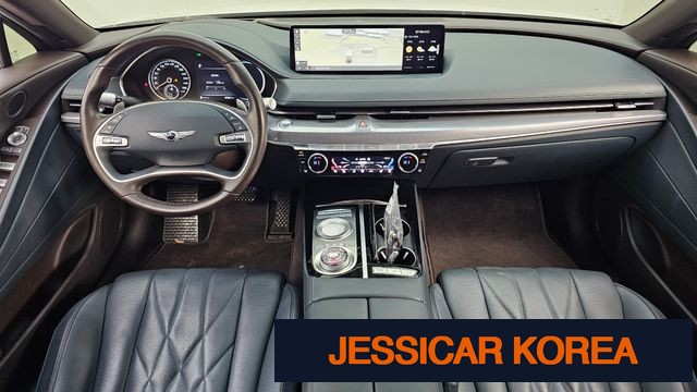 2021 Genesis G80 (RG3) - Thumbnail 14