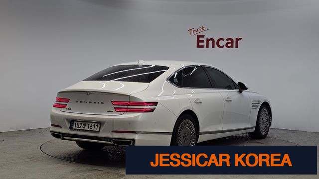 2021 Genesis G80 (RG3) - Thumbnail 17
