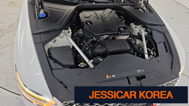 2021 Genesis G80 (RG3) - Thumbnail 18