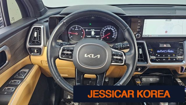 2023 Kia Sorento 4th Gen - Thumbnail 5