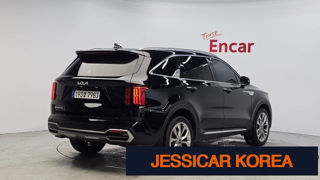 2023 Kia Sorento 4th Gen - Thumbnail 7