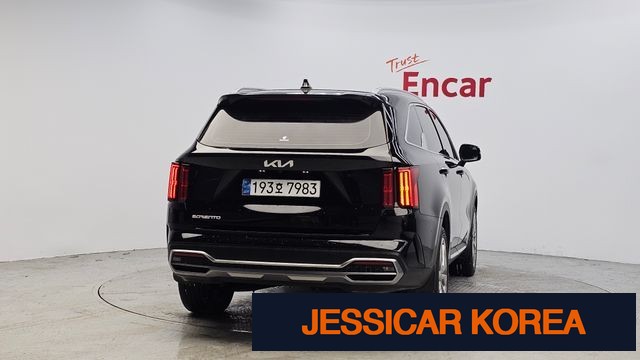 2023 Kia Sorento 4th Gen - Thumbnail 19