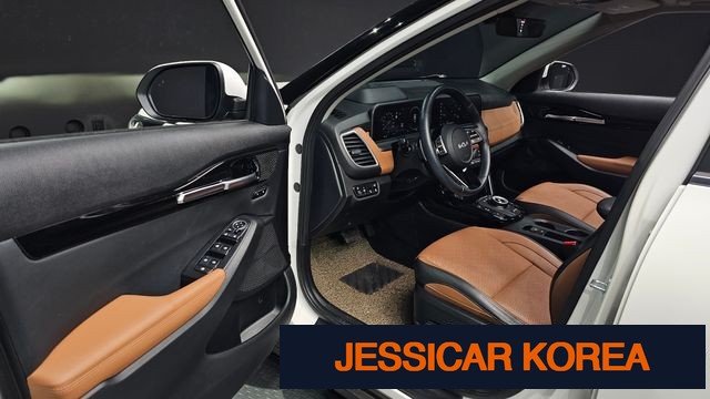2023 Kia The New Seltos - Thumbnail 3