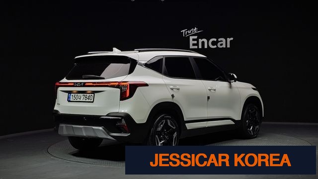 2023 Kia The New Seltos - Thumbnail 6