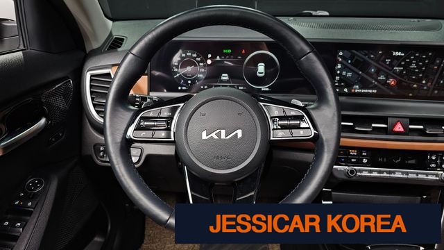 2023 Kia The New Seltos - Thumbnail 16