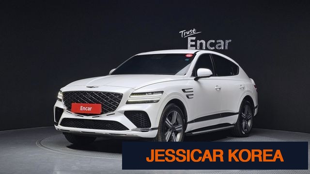 2024 Genesis GV80 Coupe - Thumbnail 3