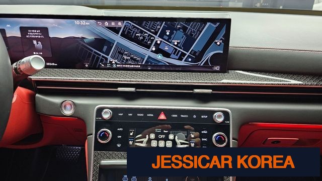 2024 Genesis GV80 Coupe - Thumbnail 5
