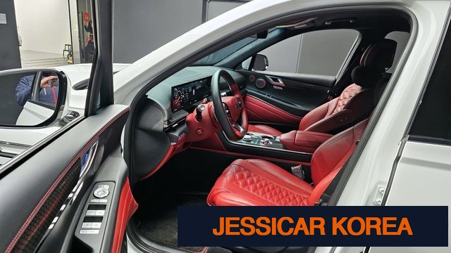2024 Genesis GV80 Coupe - Thumbnail 10