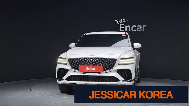 2024 Genesis GV80 Coupe - Thumbnail 14