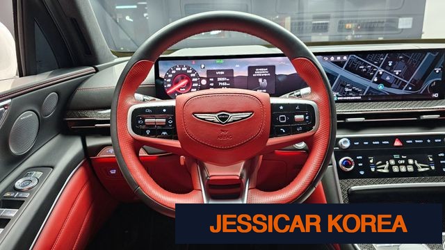 2024 Genesis GV80 Coupe - Thumbnail 15