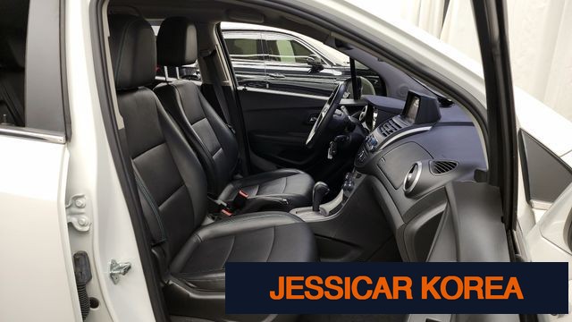 2016 Chevrolet Trax - Thumbnail 3