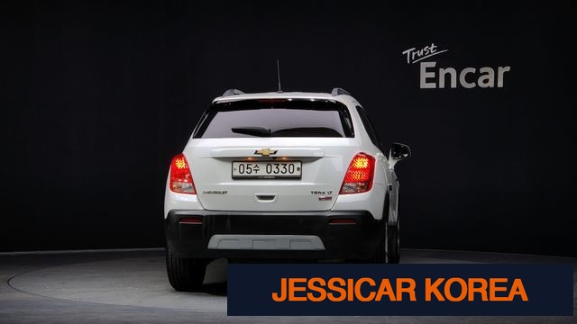 2016 Chevrolet Trax - Thumbnail 4