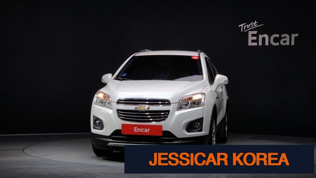 2016 Chevrolet Trax - Thumbnail 9