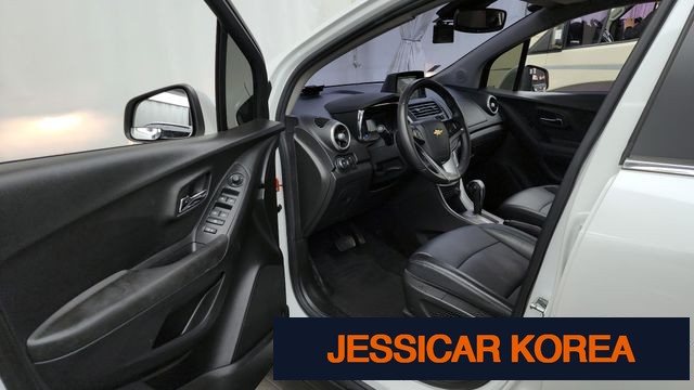 2016 Chevrolet Trax - Thumbnail 11