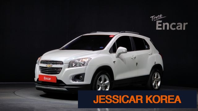 2016 Chevrolet Trax - Thumbnail 13