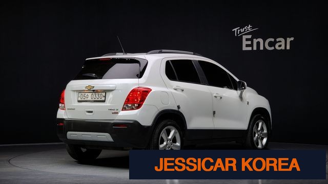 2016 Chevrolet Trax - Thumbnail 16