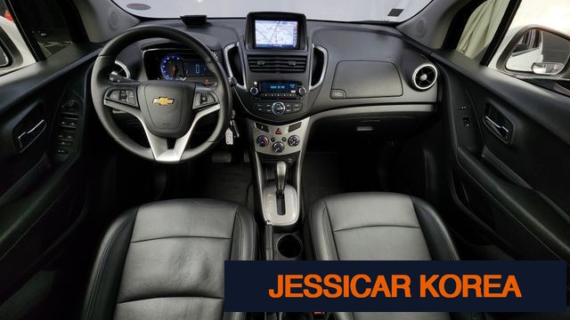 2016 Chevrolet Trax - Thumbnail 19