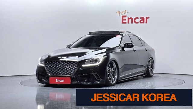 2018 Genesis G80 - Thumbnail 3