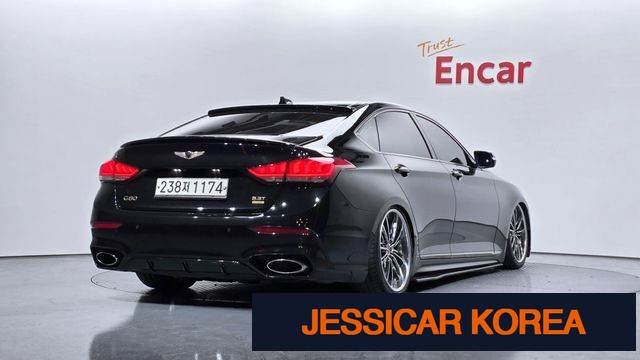 2018 Genesis G80 - Thumbnail 5